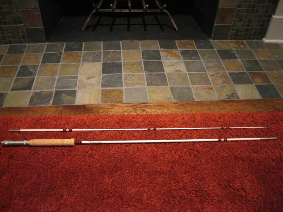 Help Identifying Manufacturer of Sears, Roebuck Rod, Collecting Fiberglass  Fly Rods