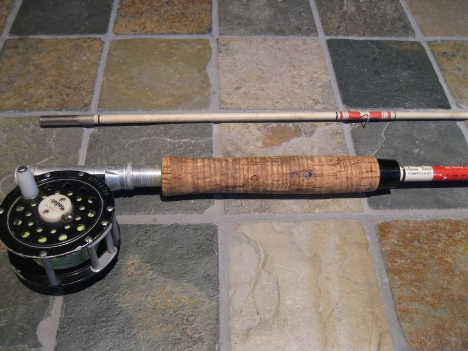 Help Identifying Old Rod, Betts Perhaps, Collecting Fiberglass Fly Rods