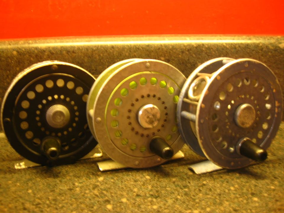 Looking for a good 3-4wt reel, Classic Fly Reels