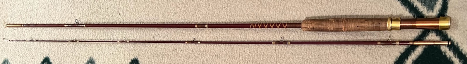 The rarest Fenwick fly rods (revisited), Collecting Fiberglass Fly Rods