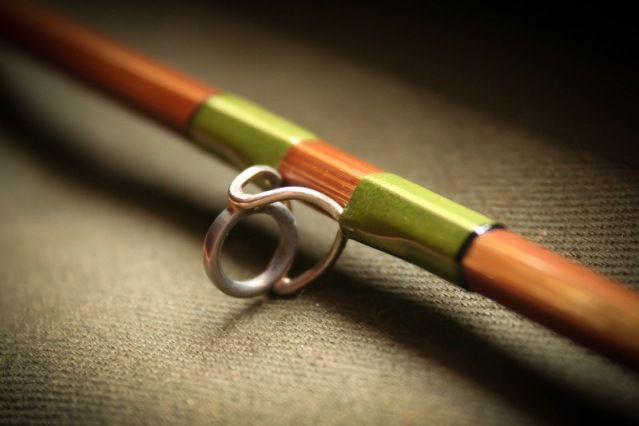 Fly Rods  Green 