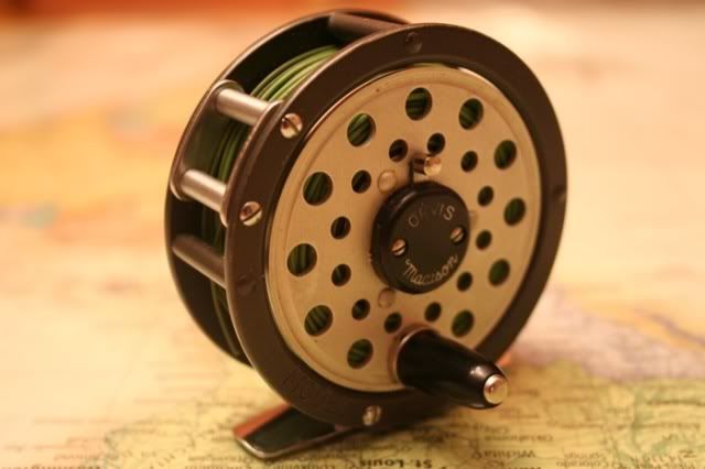 Anyone try this reel - CHANNELMAY Classic Fly Fishing Reel 5/7WT CNC  Machined Aluminum Large Arbor
