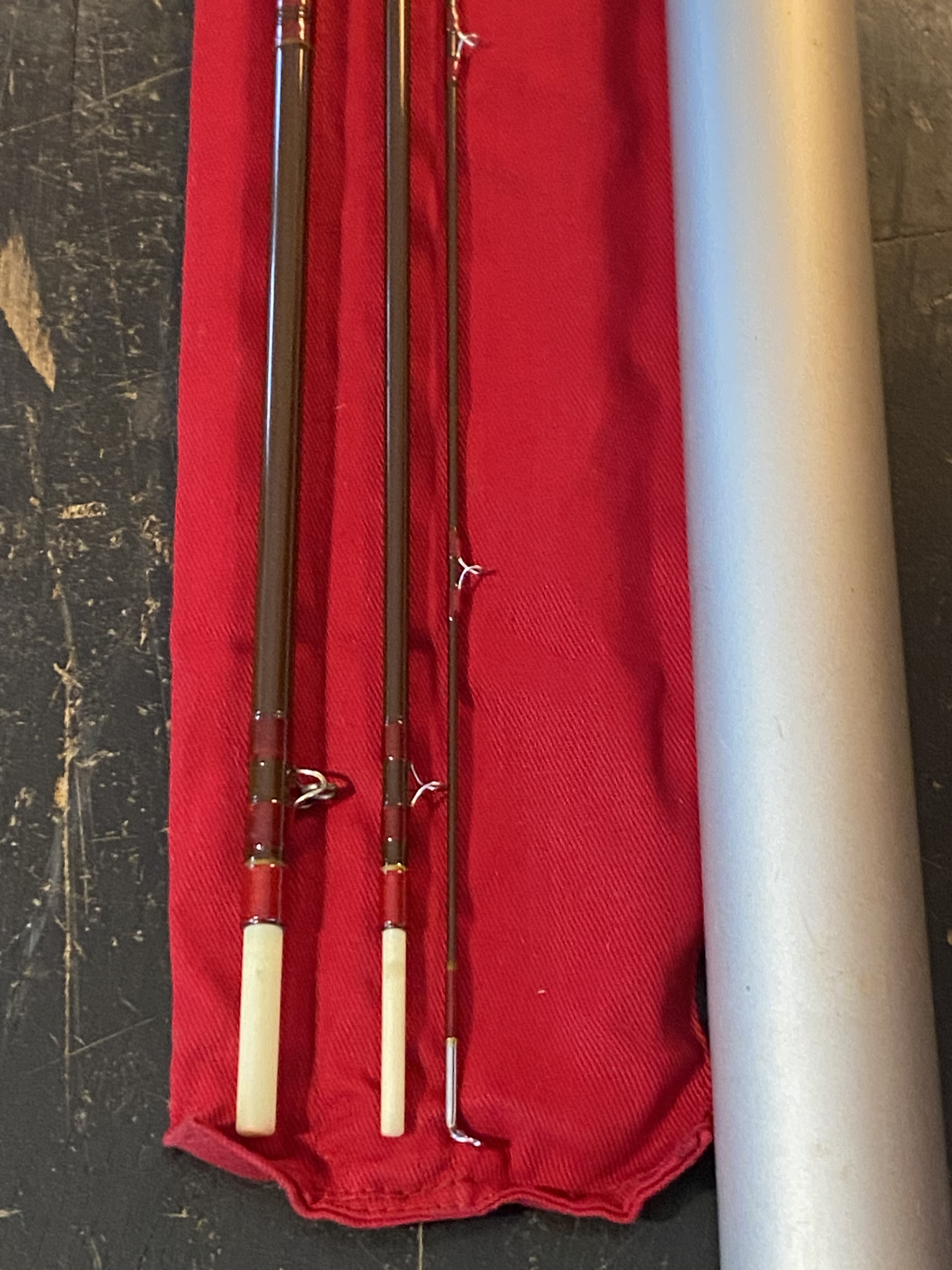 Winston Vapor - The Fly Shack Fly Fishing