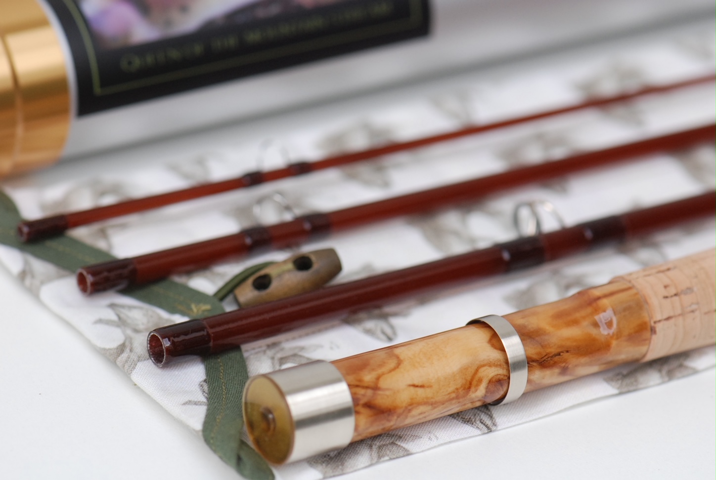 Yamame fly rods