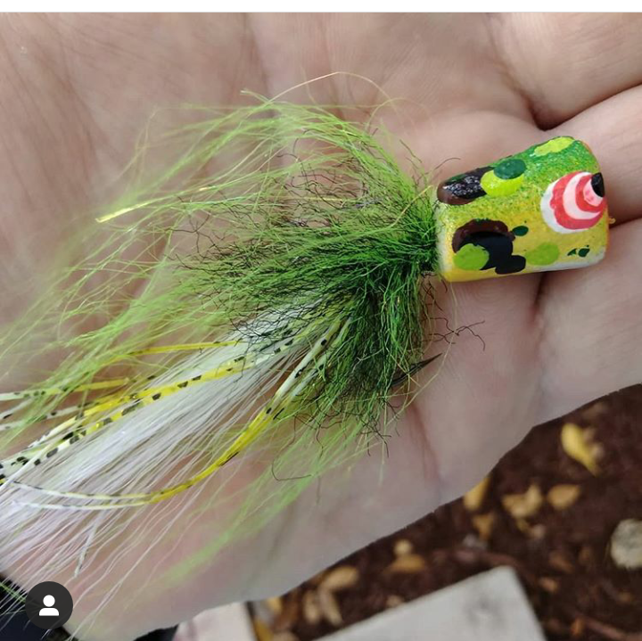 Fun DIY Cork Fishing Lure 