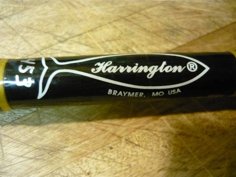 Harnell Fly Rod Collecting Fiberglass Fly Rods Fiberglass Flyrodders