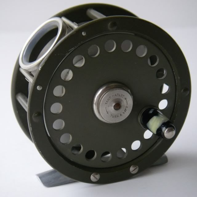 What's your favorite agate decorated reel, Classic Fly Reels