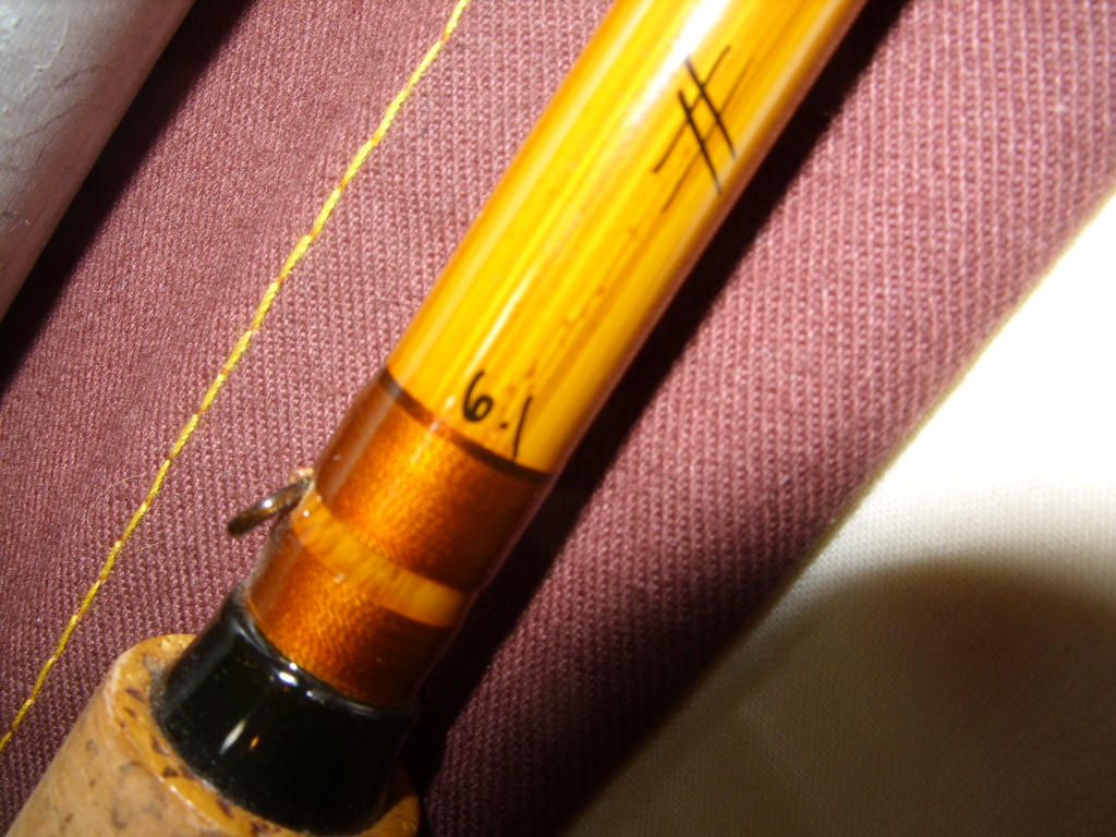 Heddon's FIRST Tubular Glass Fly Rod (1951) | Collecting Heddon's FIRST Tubular Glass Fly Rod (1951) | Collecting