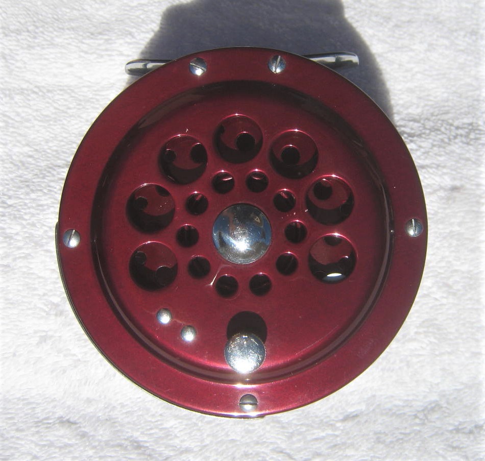 Kalamazoo Empress No.1689, Classic Fly Reels