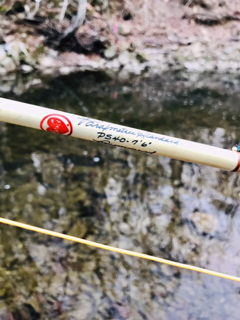 Berkley Fly Fishing Vintage Fishing Rods for sale
