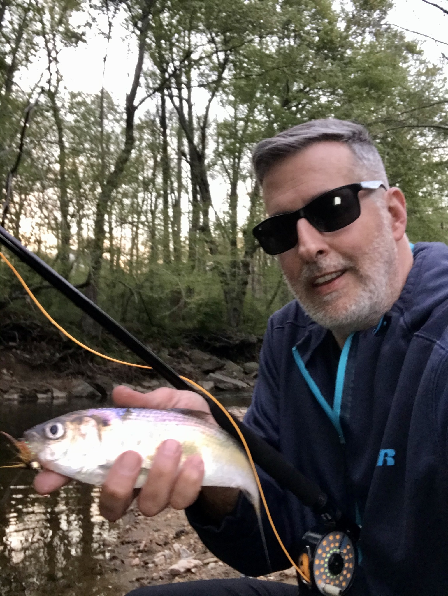 Martin 63SS - a little disappointed, Classic Fly Reels