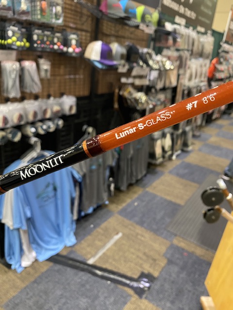Thoughts on Moonlit Lunar S-Glass | Fishing with