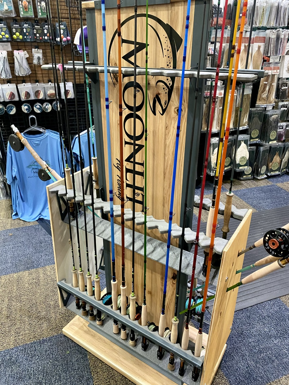 Thoughts on Moonlit Lunar S-Glass | Fishing with