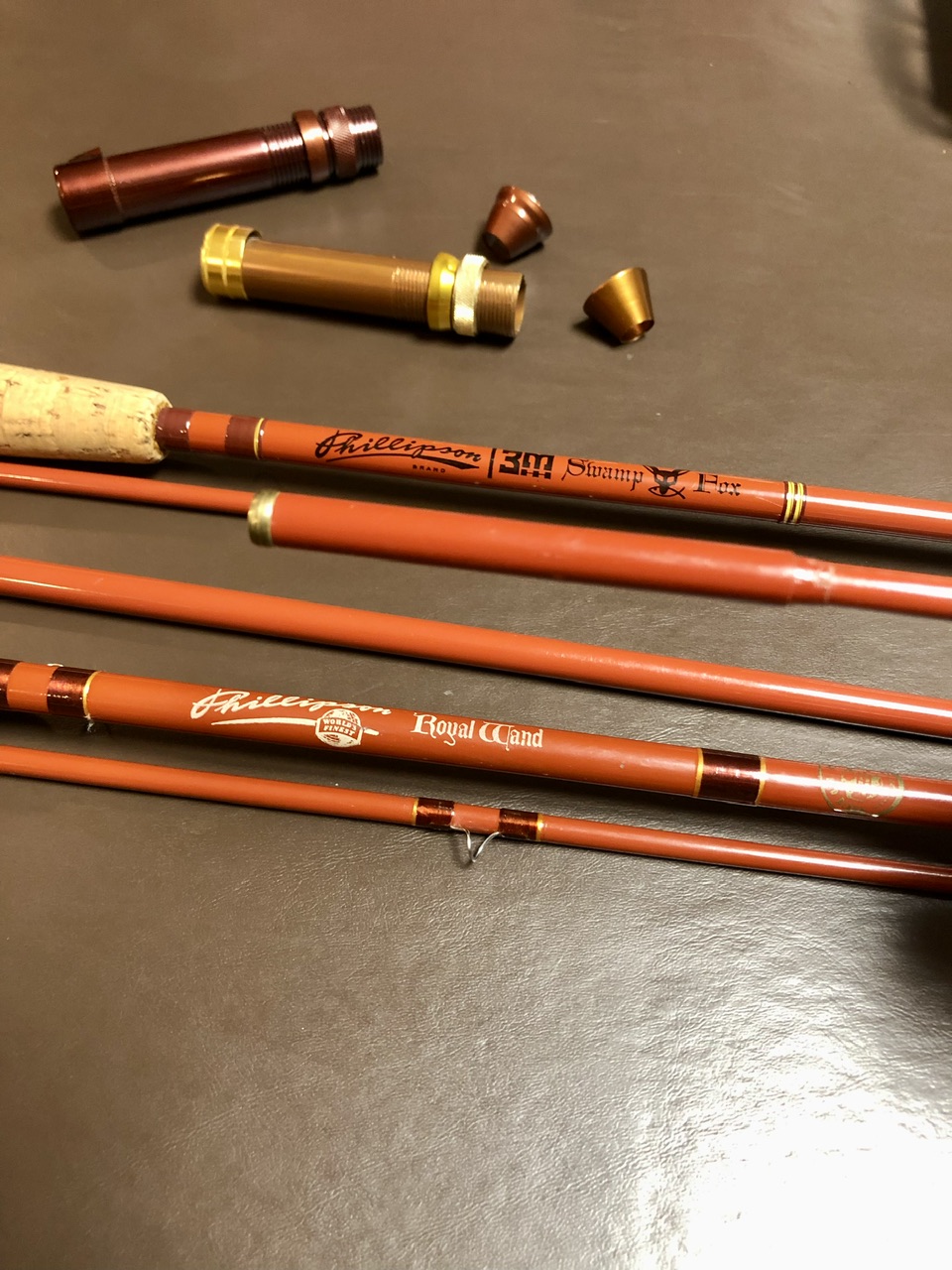 Frederick Malleson - The Classic Fly Rod Forum