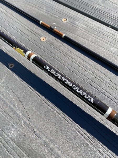 Browning Fly Rods | Collecting Fiberglass Fly Rods | Fiberglass Flyrodders