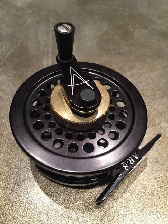 Right Angle Reels