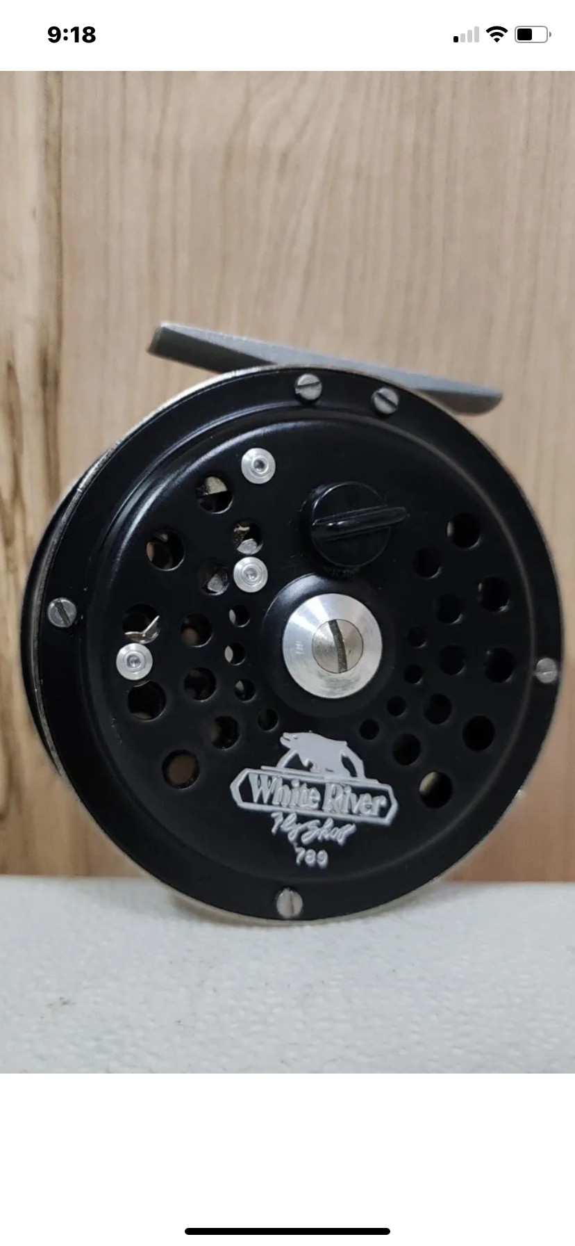 Martin 67N question, Classic Fly Reels