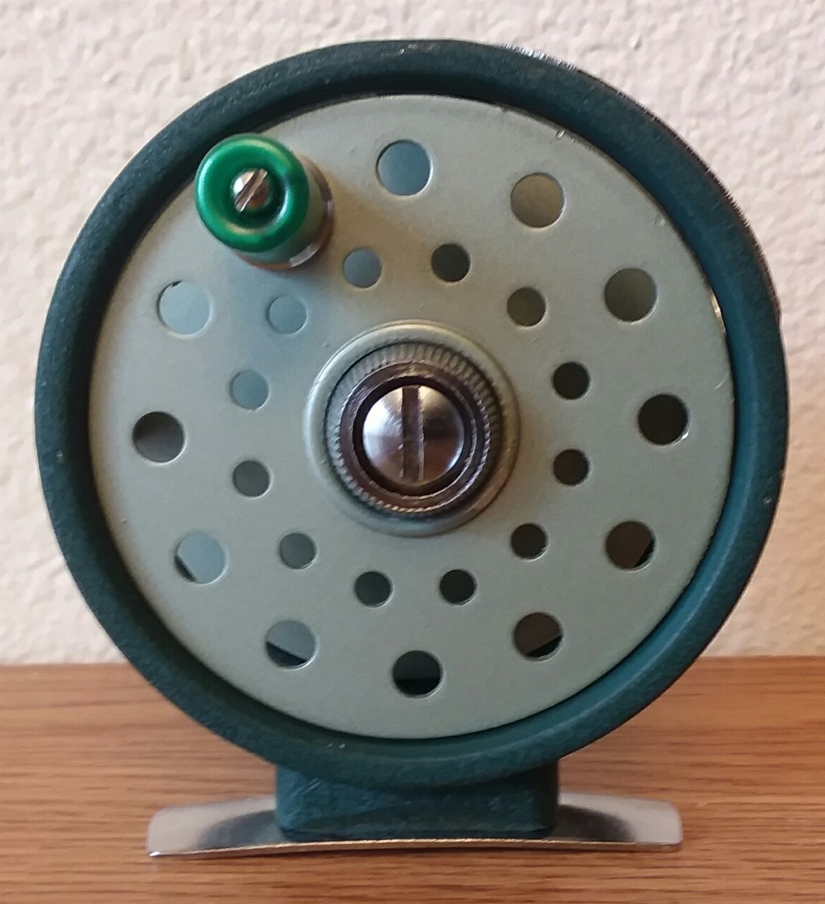 Taico Automatic Fly Fishing Reel Vintage Made in Japan , EC