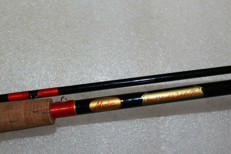 Another Harnell post, Collecting Fiberglass Fly Rods