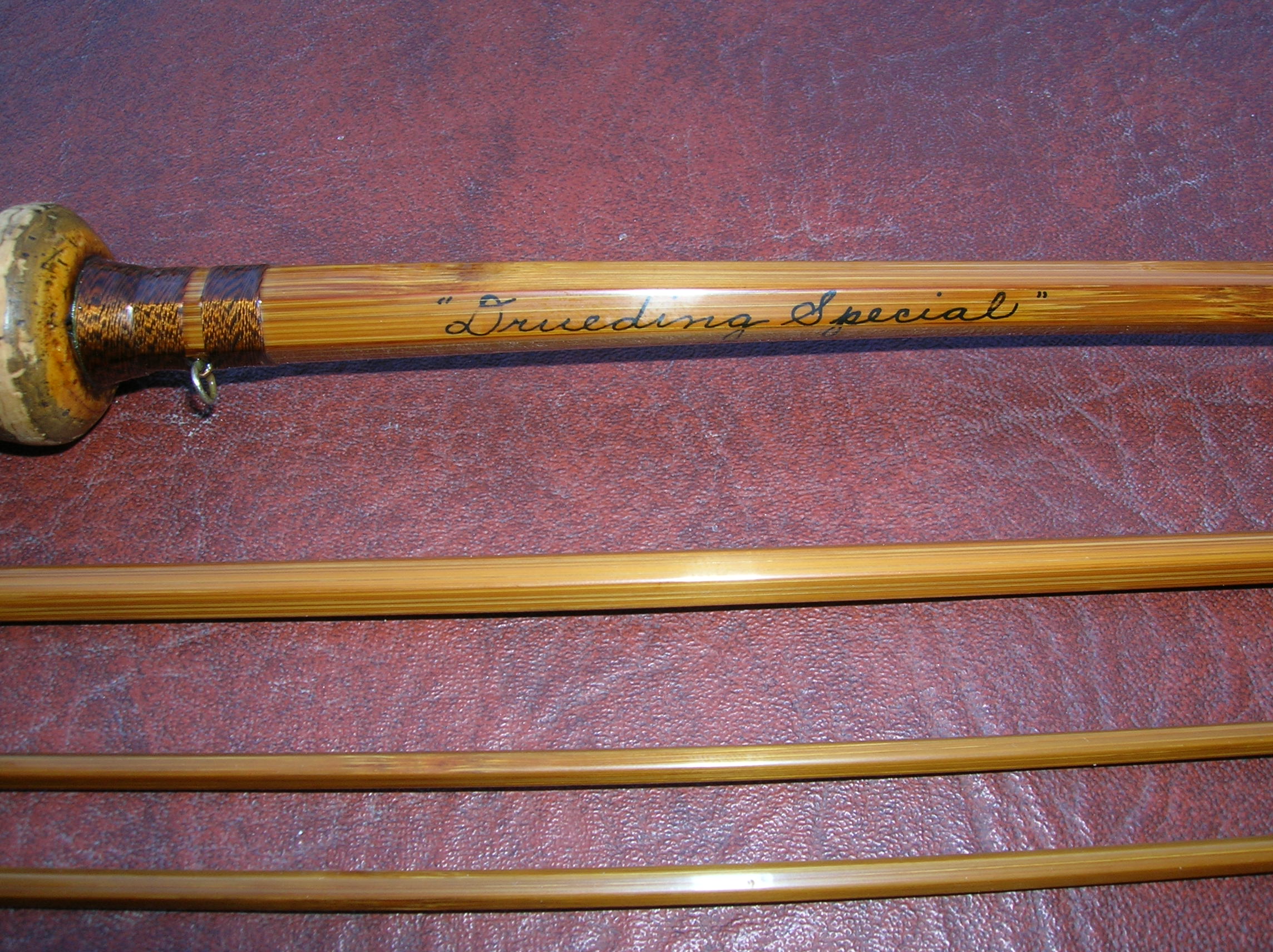 Photos of strap & ring hook keepers Rod Building and Tackle Tinkering