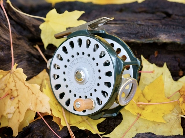 What's your favorite agate decorated reel, Classic Fly Reels