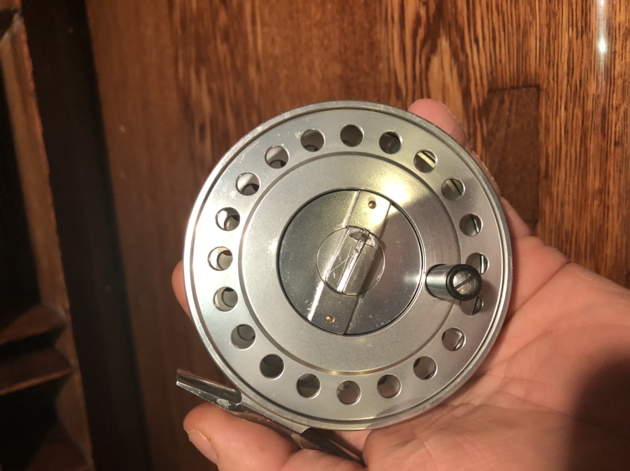 Get Any New Fly Reels Lately, Classic Fly Reels