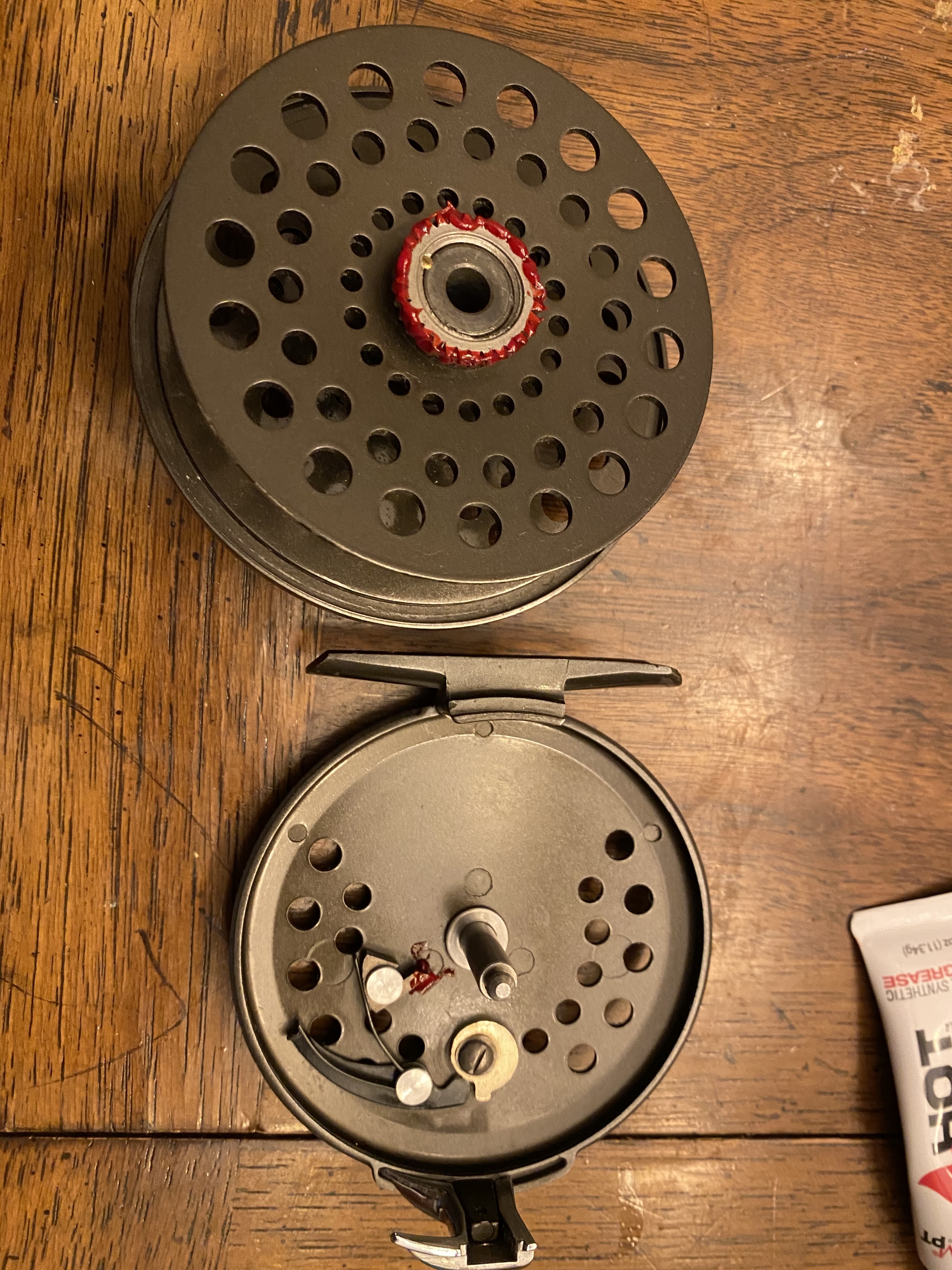 Orvis - Battenkill Mark IV Fly Reel