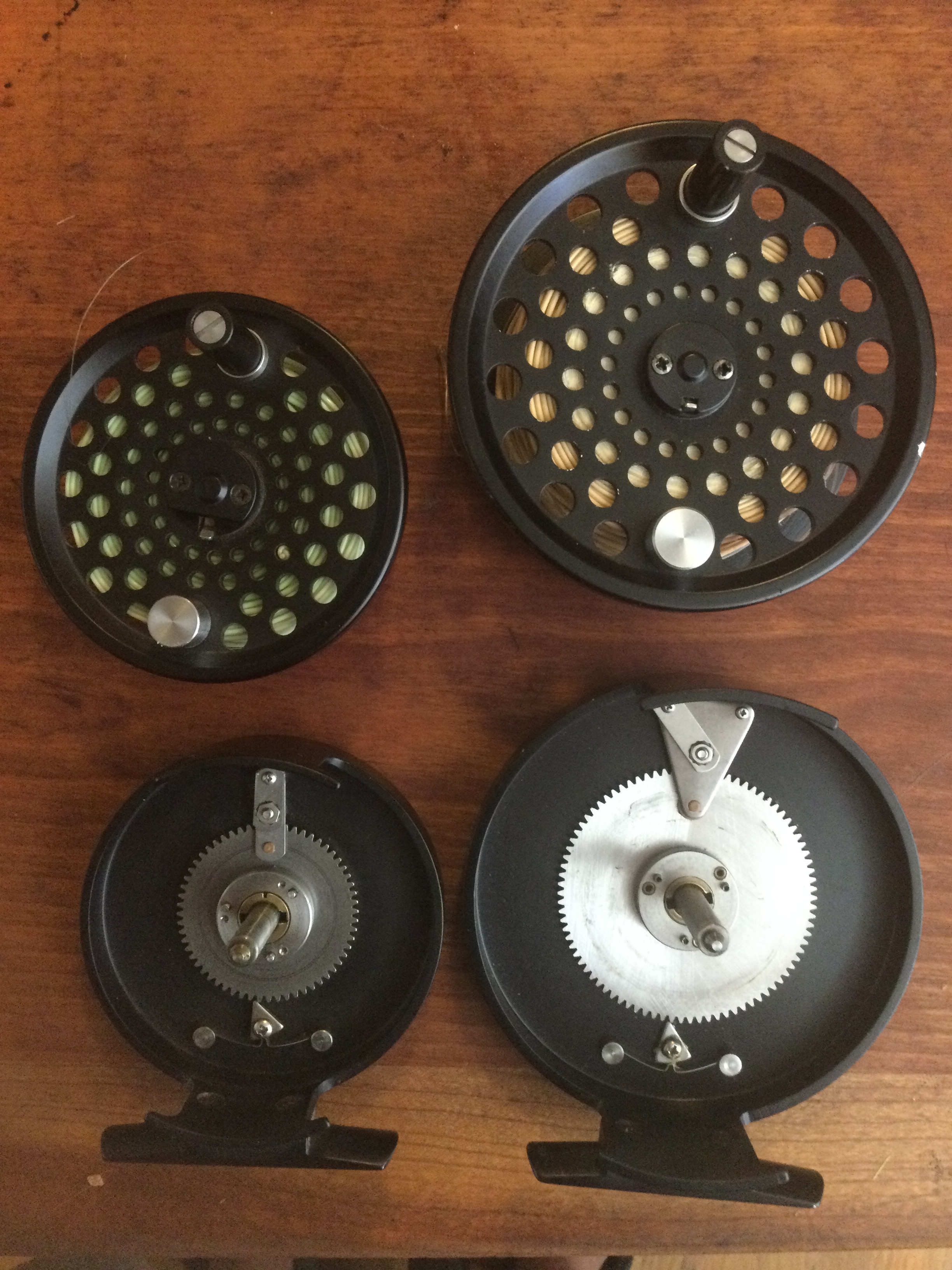 Lamson LP Clutch Issue, Classic Fly Reels