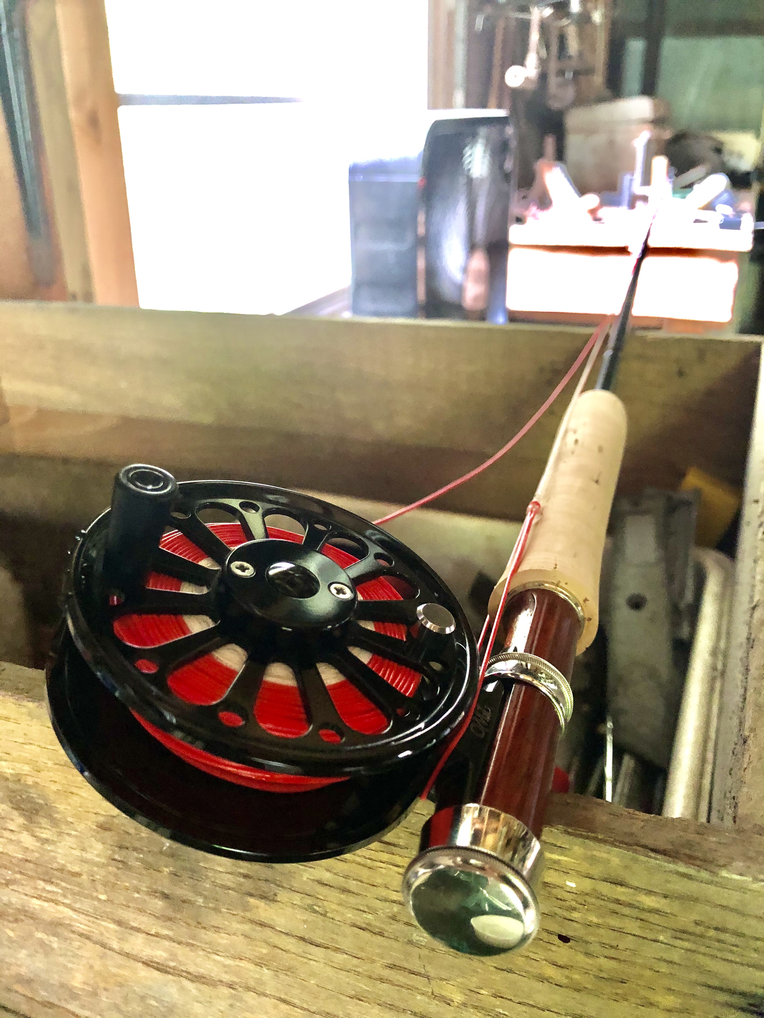 Museum Piece: An Extremely Rare Fly Reel - Orvis News