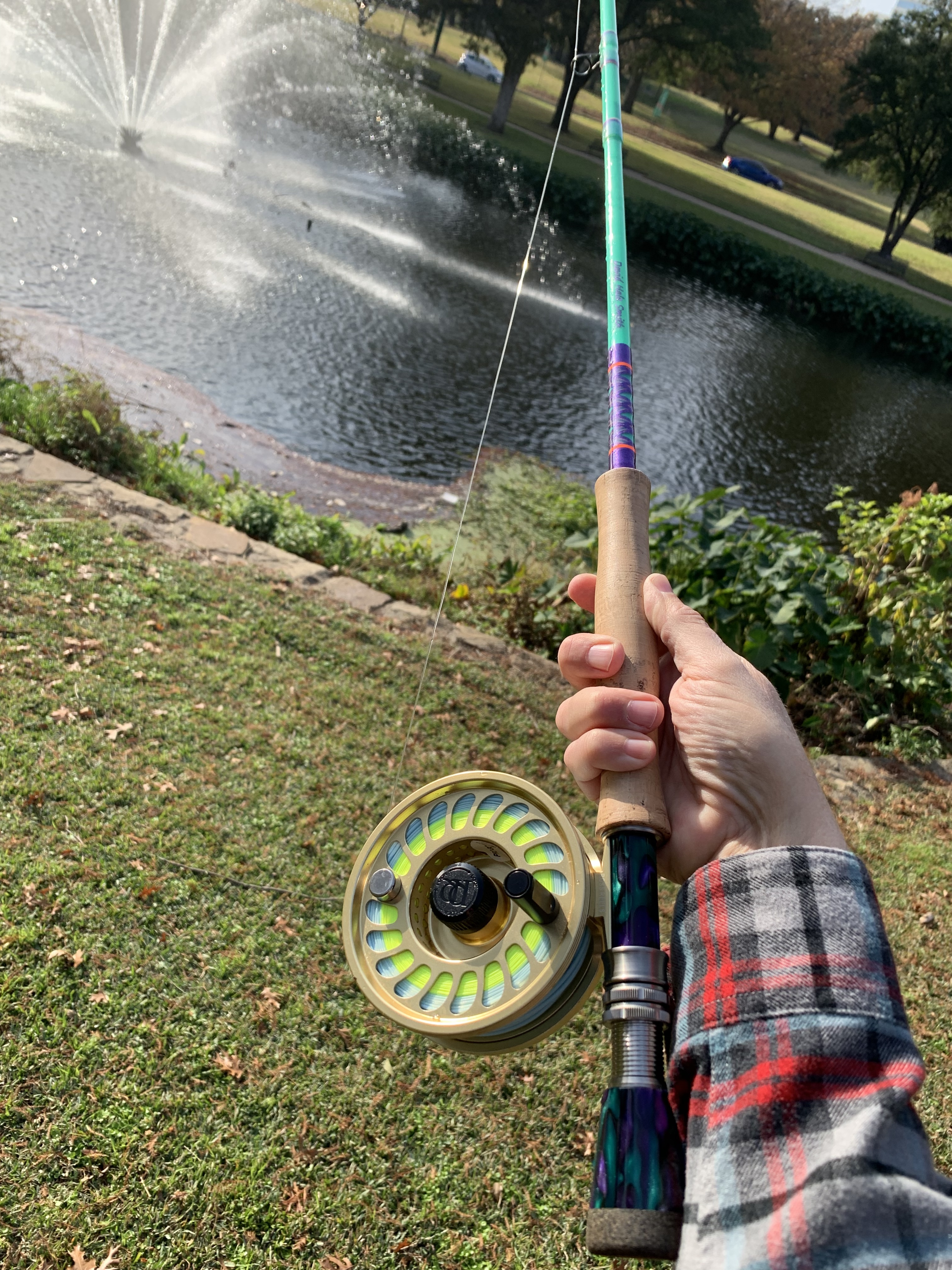 I screwed up and now I need a 10wt, Fishing with Fiberglass Fly Rods