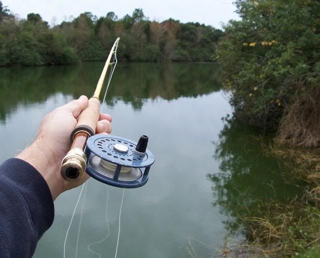 HI Sportcraft 60 in Action | Classic Fly Reels | Fiberglass Flyrodders