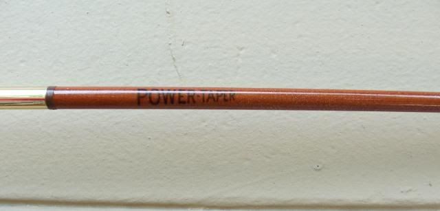 South Bend Imperial 3440, Collecting Fiberglass Fly Rods