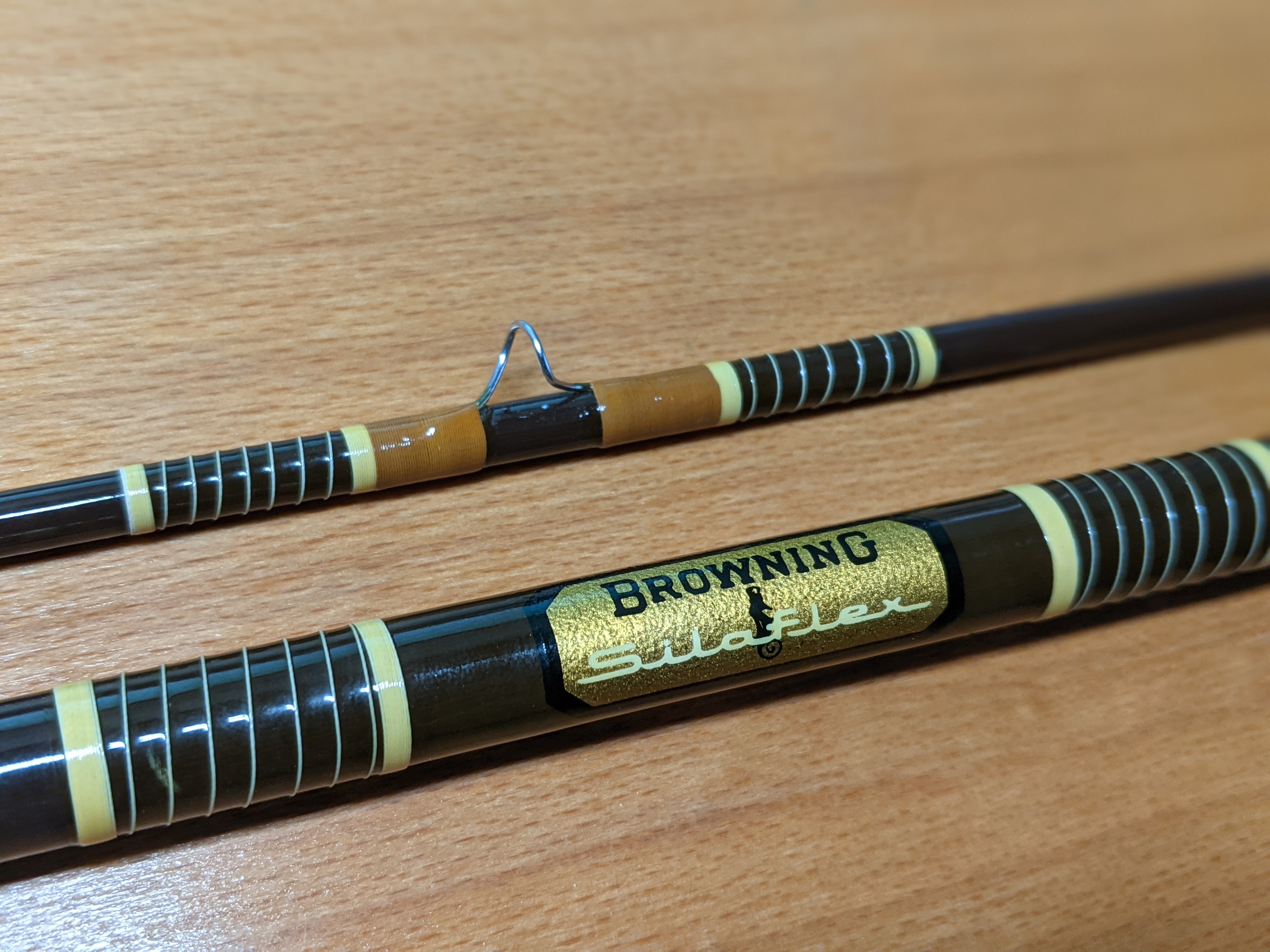 Reel Recommendations for Browning Silaflex 322980, Fishing with Fiberglass Fly  Rods