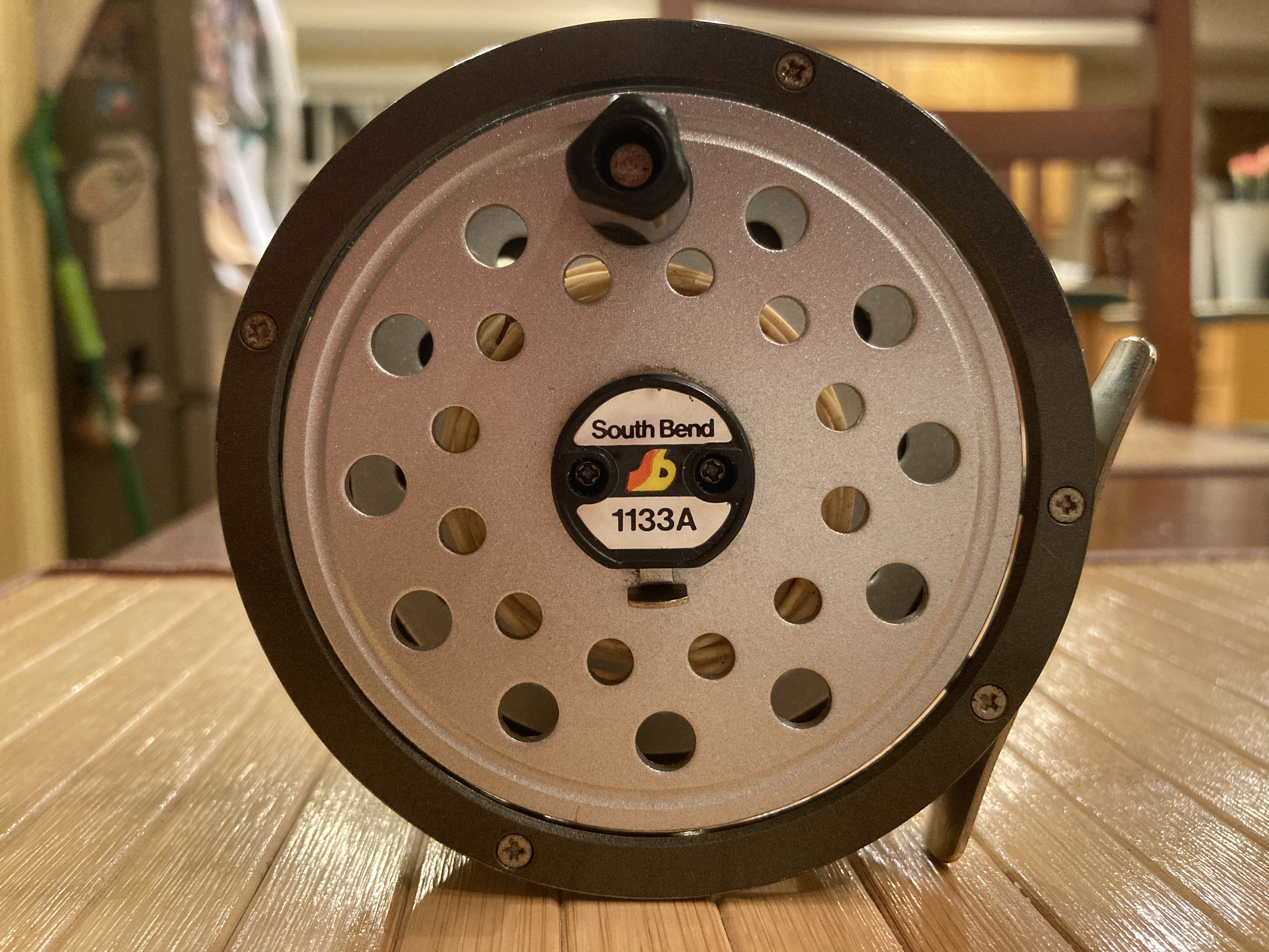 South Bend 1133A Fly Reel, Classic Fly Reels