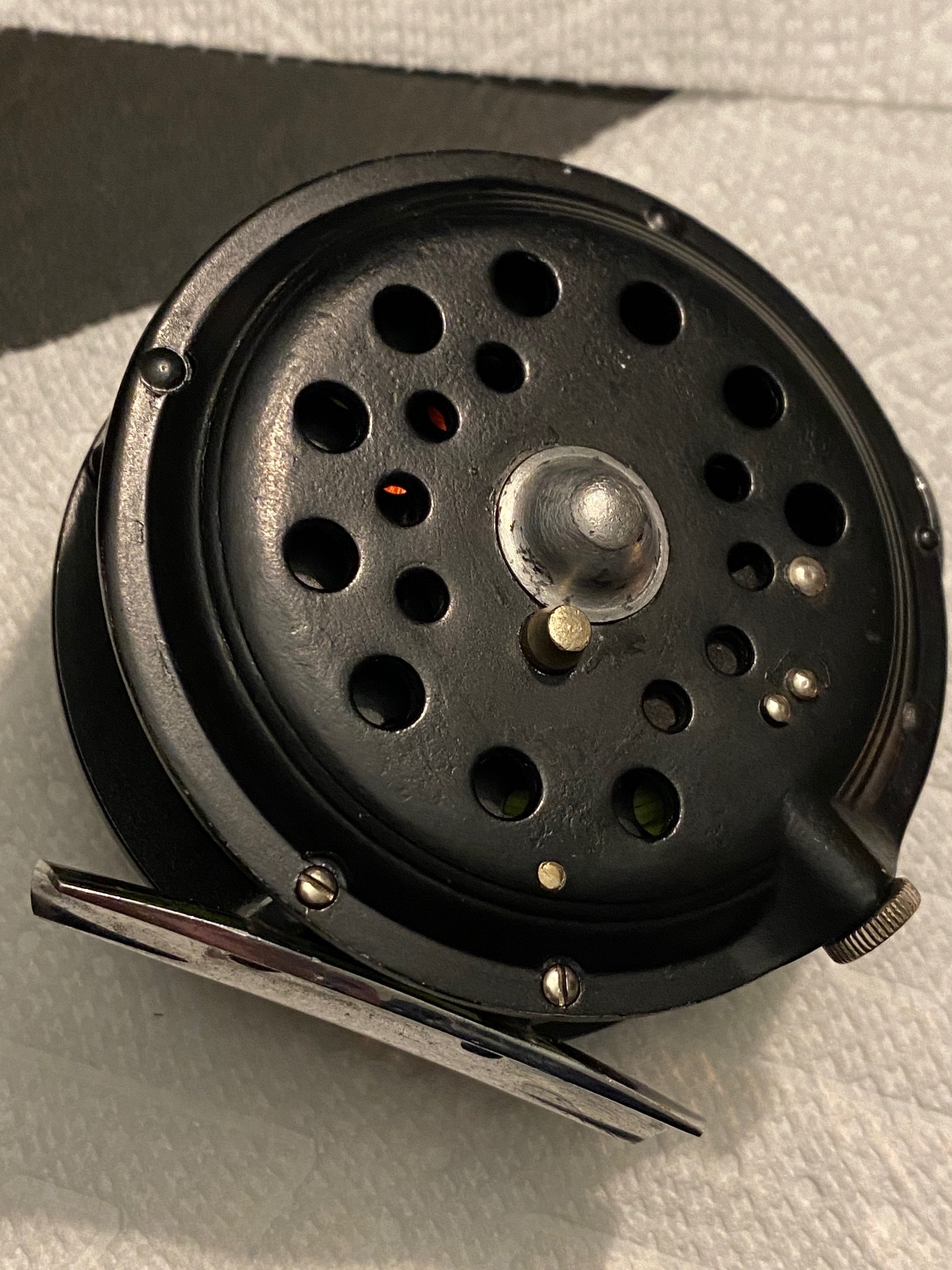 Pflueger Supreme fly reels - The Classic Fly Rod Forum