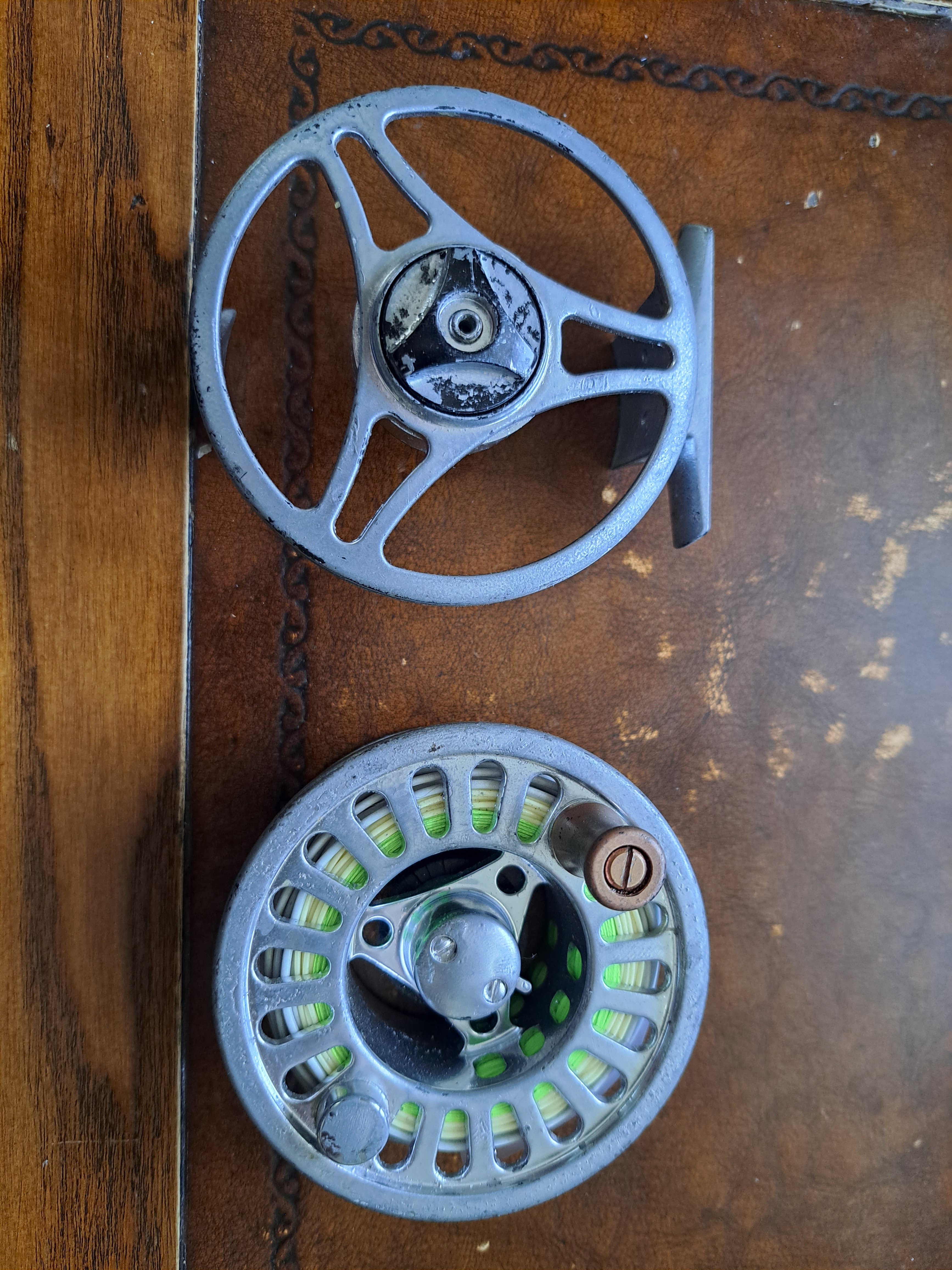who made this fly reel?, Classic Fly Reels